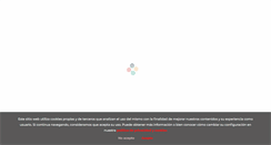 Desktop Screenshot of pradosol.es